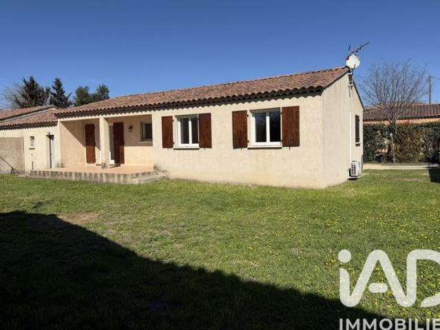 Vente Maison/villa 4 pièces
