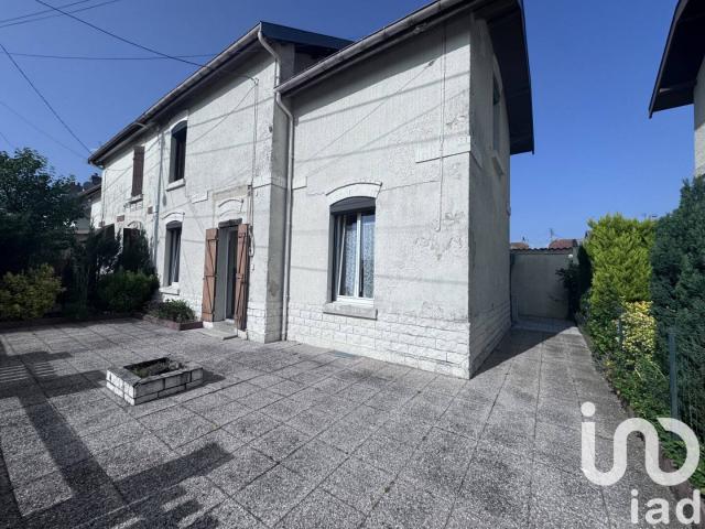 Vente Maison/villa 4 pièces