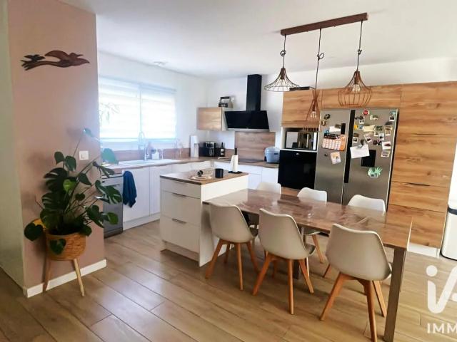 Vente Maison/villa 4 pièces