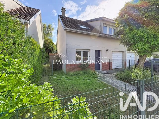 Vente Maison/villa 4 pièces
