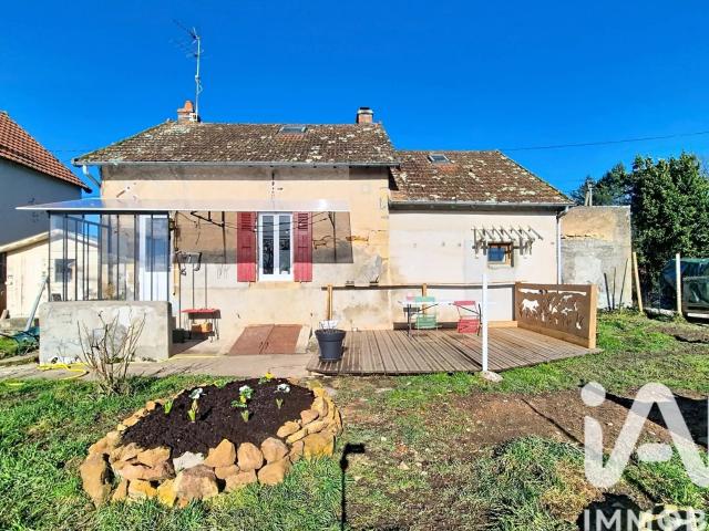 Vente Maison/villa 4 pièces