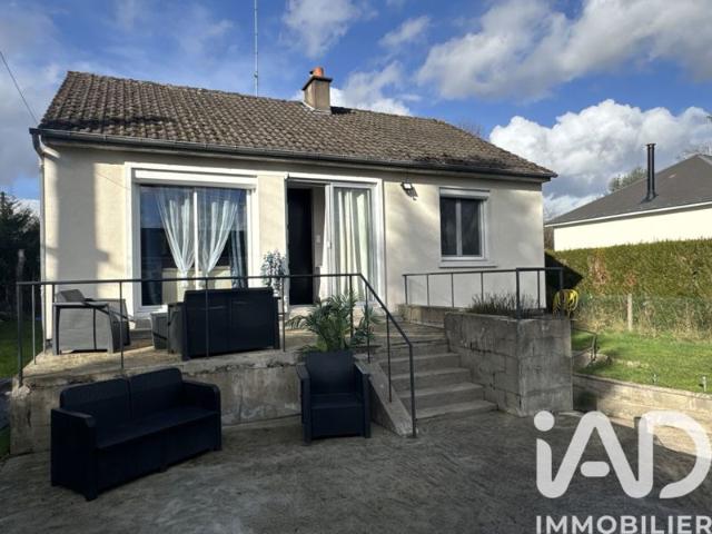 Vente Maison/villa 4 pièces