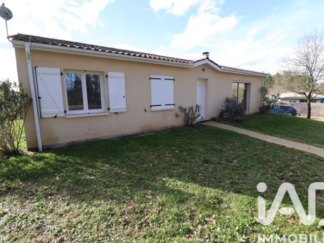 Vente Maison/villa 4 pièces