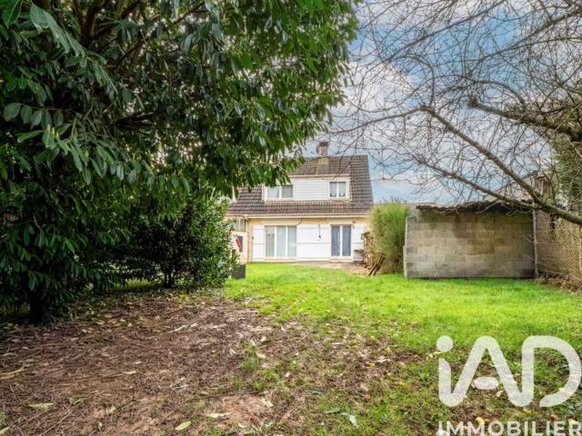 Vente Maison/villa 4 pièces