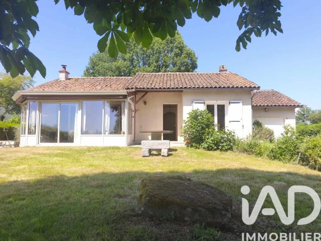 Vente Maison/villa 4 pièces
