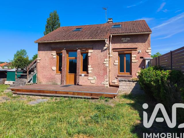 Vente Maison/villa 6 pièces