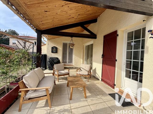 Vente Maison/villa 4 pièces