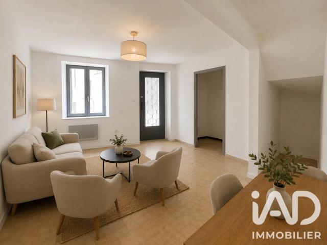 Vente Maison/villa 4 pièces