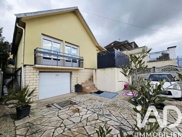 Vente Maison/villa 4 pièces