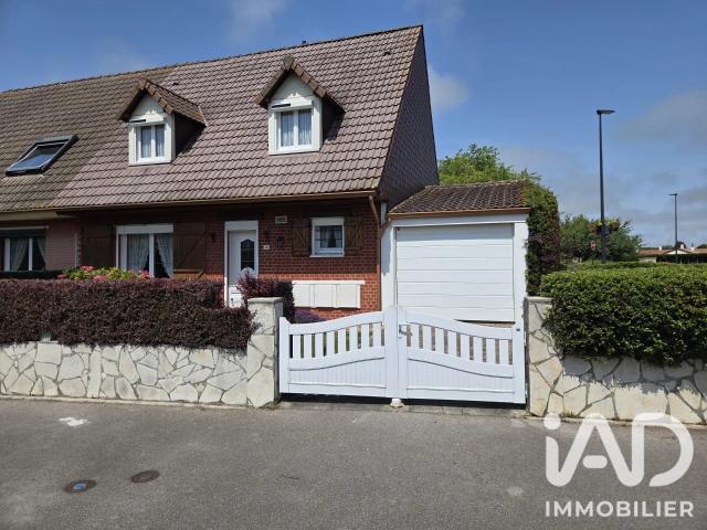 Vente Maison/villa 4 pièces