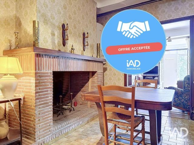 Vente Maison/villa 4 pièces