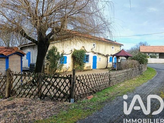 Vente Maison/villa 4 pièces