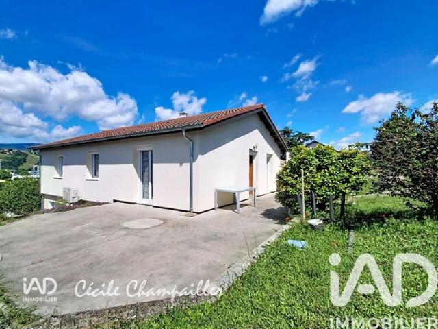 Vente Maison/villa 4 pièces