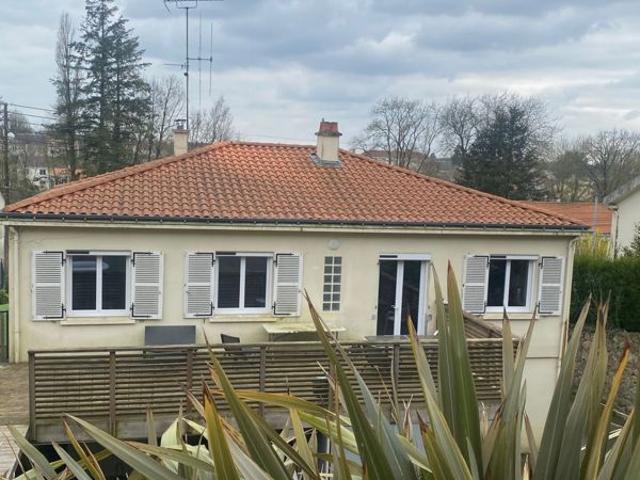 Vente Maison/villa 4 pièces