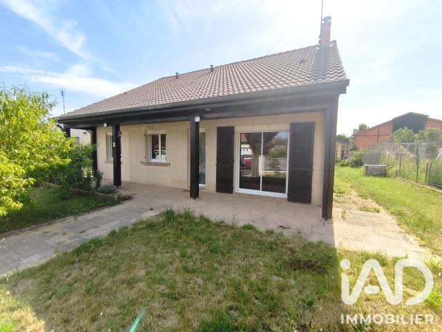 Vente Maison/villa 4 pièces
