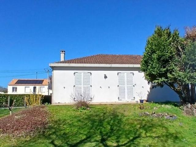 Vente Maison/villa 4 pièces