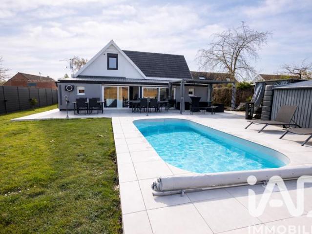 Vente Maison/villa 4 pièces