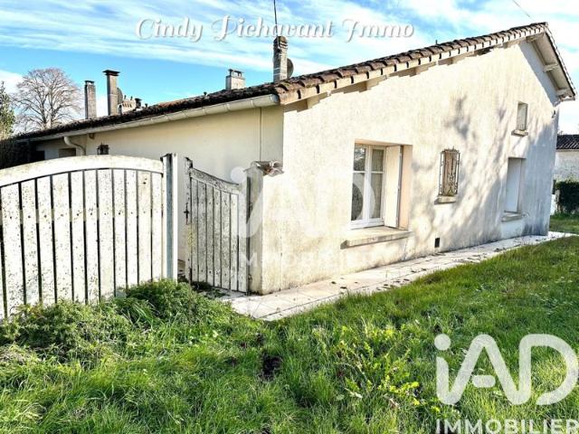 Vente Maison/villa 4 pièces