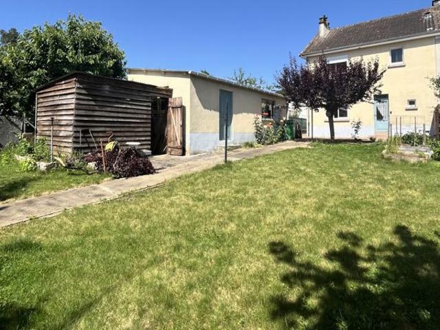 Vente Maison/villa 4 pièces