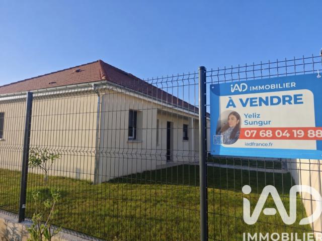 Vente Maison/villa 4 pièces