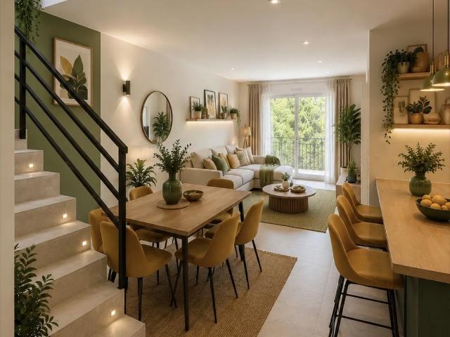 Vente Maison/villa 4 pièces