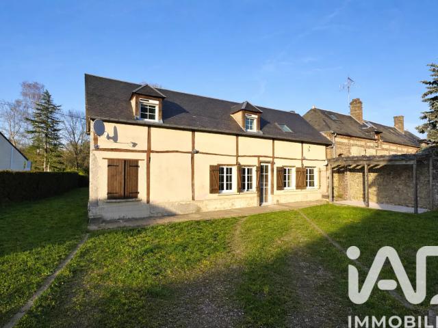 Vente Maison/villa 4 pièces
