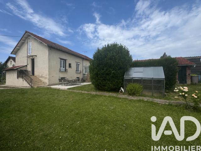 Vente Maison/villa 4 pièces