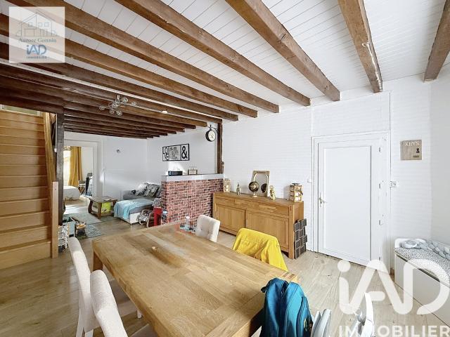 Vente Maison/villa 4 pièces
