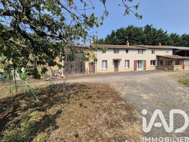 Vente Maison/villa 4 pièces