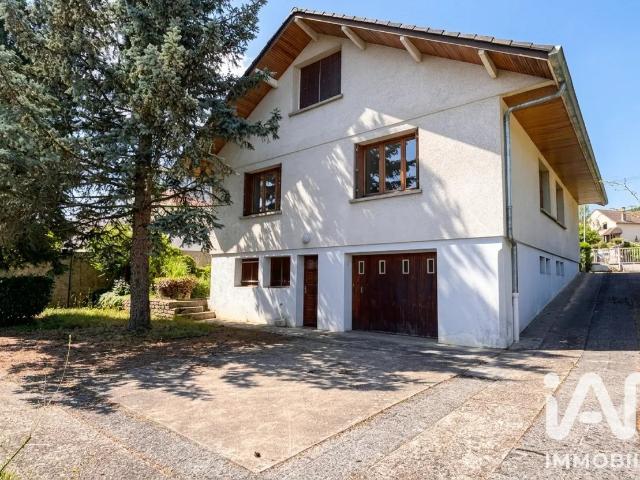 Vente Maison/villa 4 pièces