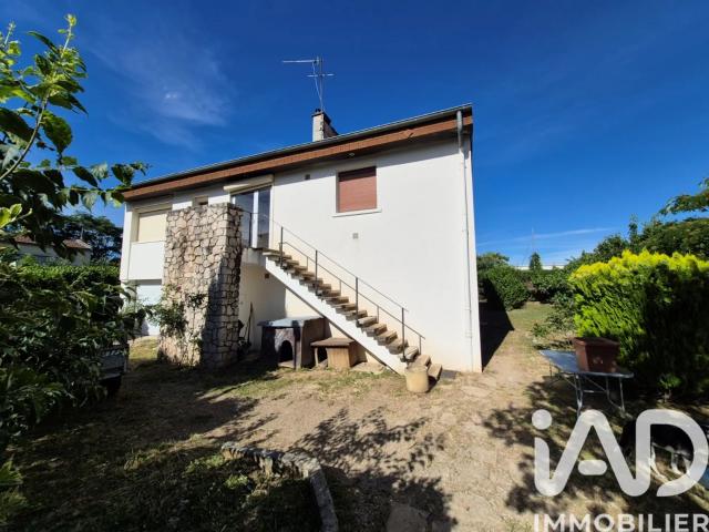 Vente Maison/villa 4 pièces