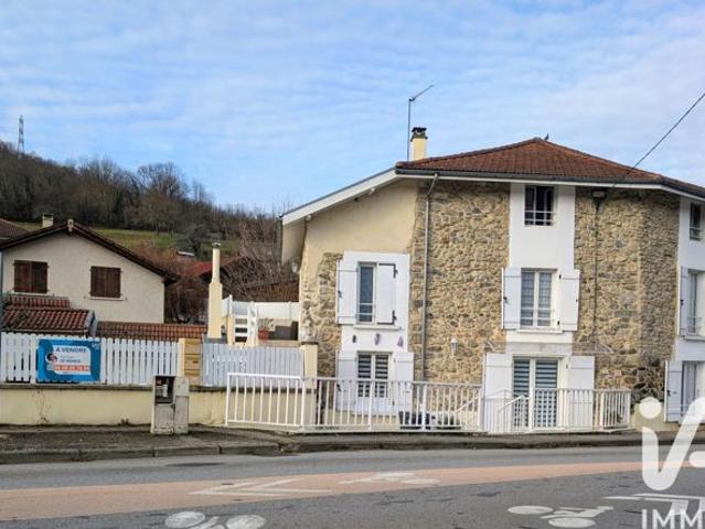 Vente Maison/villa 4 pièces
