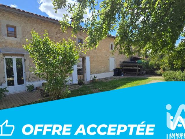 Vente Maison/villa 4 pièces