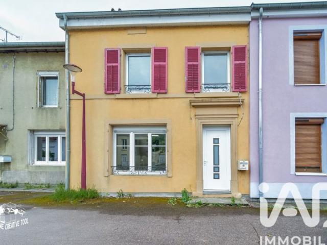 Vente Maison/villa 4 pièces
