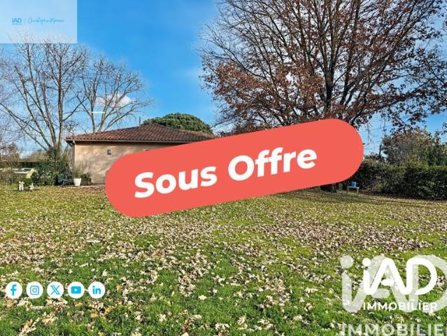 Vente Maison/villa 4 pièces