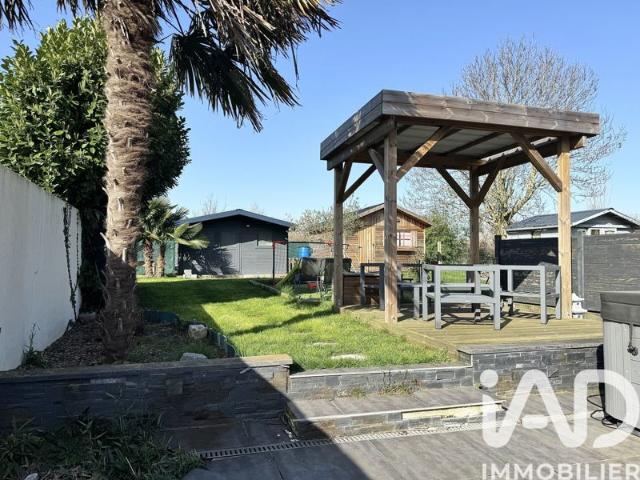 Vente Maison/villa 4 pièces