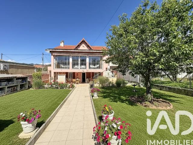 Vente Maison/villa 4 pièces