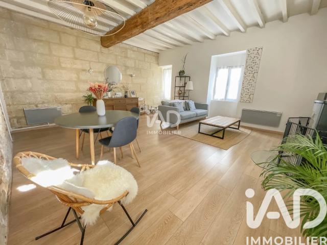 Vente Maison de ville 4 pièces