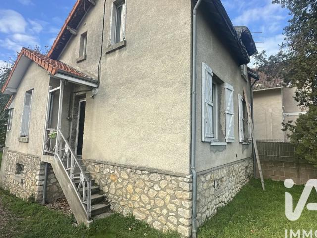 Vente Maison/villa 4 pièces