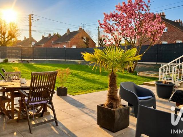 Vente Maison/villa 4 pièces
