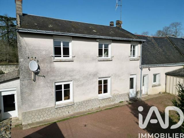 Vente Maison/villa 4 pièces