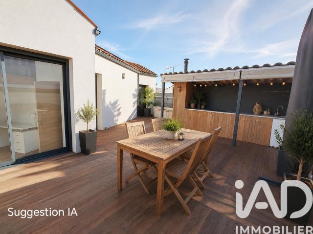 Vente Maison/villa 4 pièces