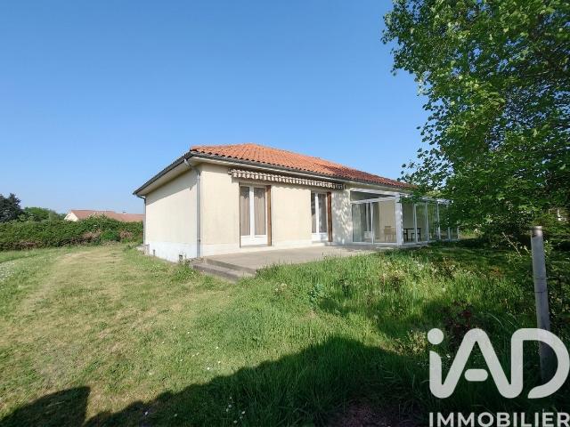 Vente Maison traditionnelle 9 pièces