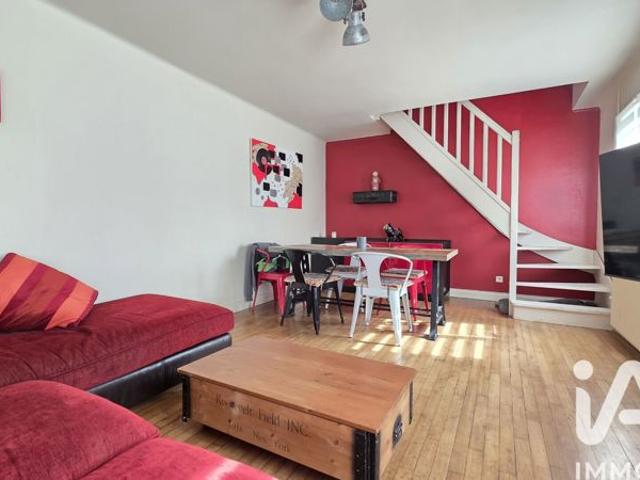 Vente Maison/villa 4 pièces