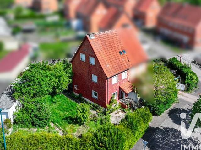 Vente Maison/villa 4 pièces