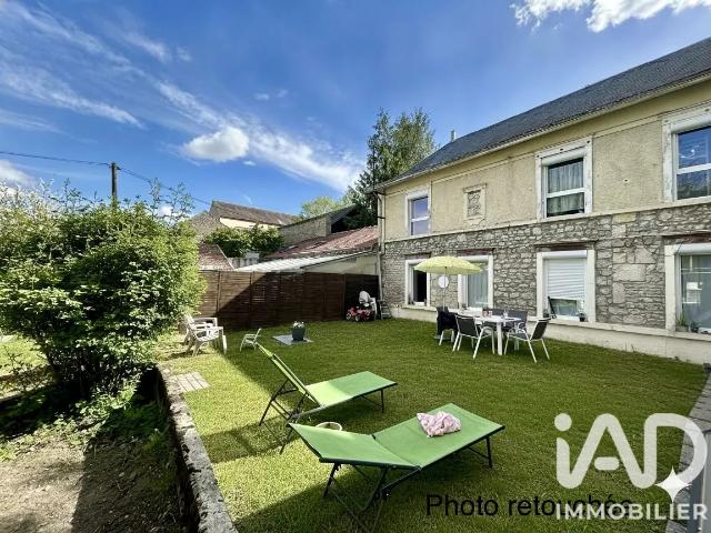 Vente Maison/villa 4 pièces