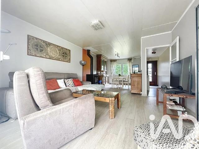 Vente Maison/villa 4 pièces