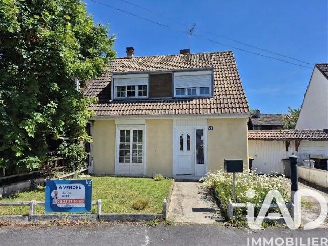 Vente Maison/villa 4 pièces