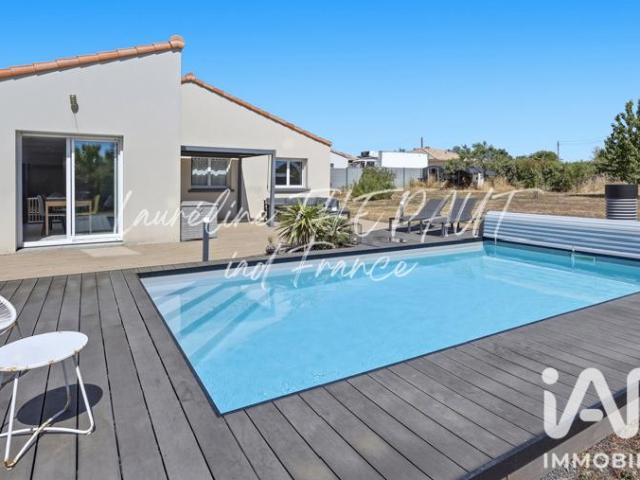 Vente Maison/villa 4 pièces