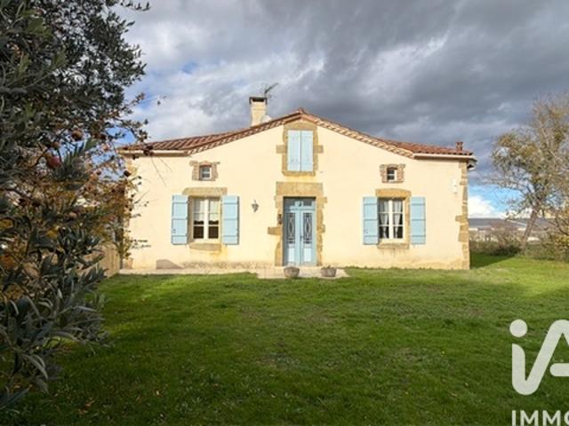 Vente Maison/villa 4 pièces